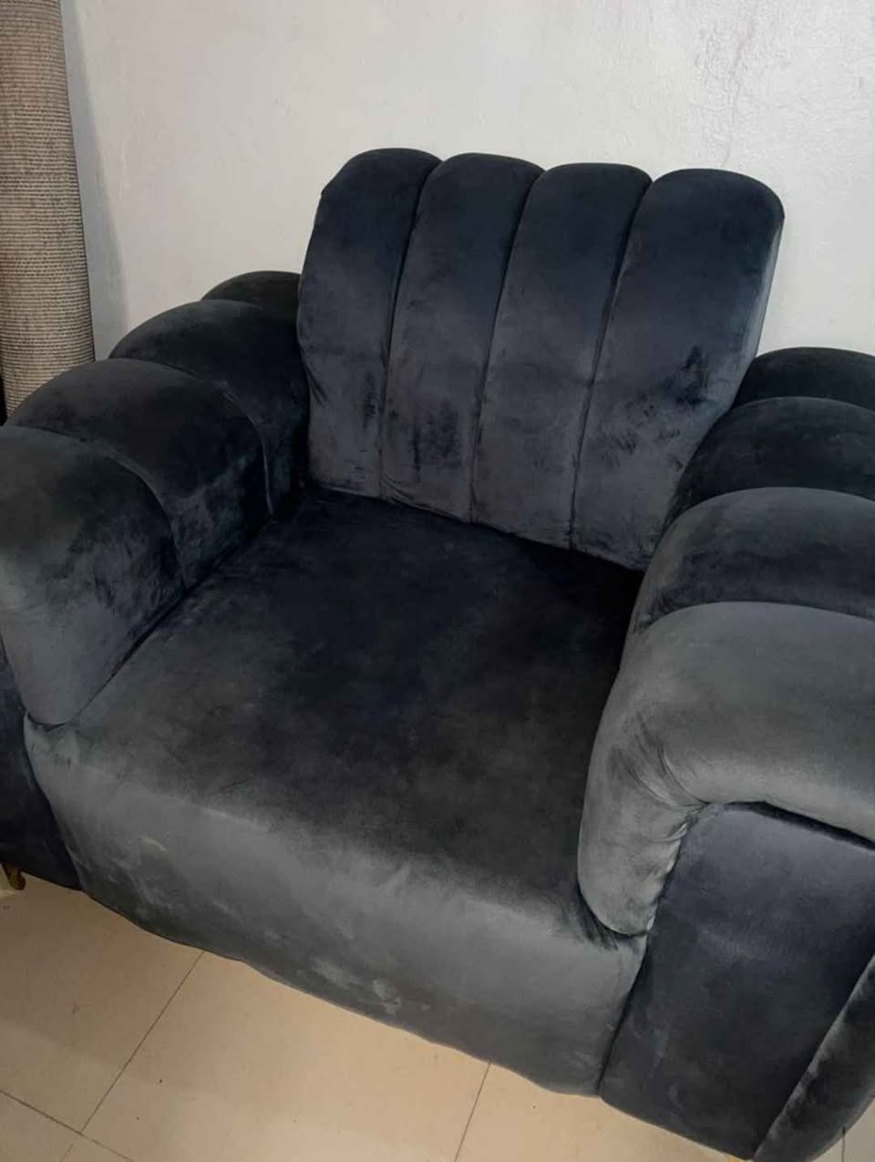 A picture of 135K Dalemo Alagbado 1 Double Seater and 2 Single Seater