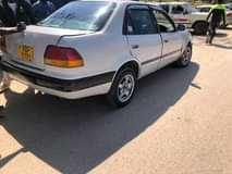 used toyota corolla