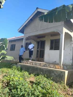 A picture of  TEN 10 shell houses for sale in Buloba Bukasa