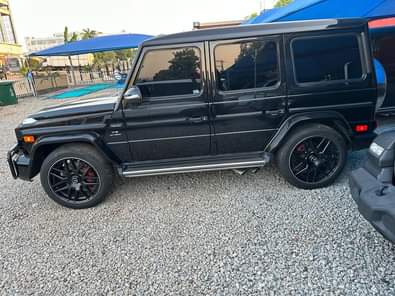 A picture of 2013 Mercedes G63 AMG Gwagon Price 64million Location Abuja 08160229978