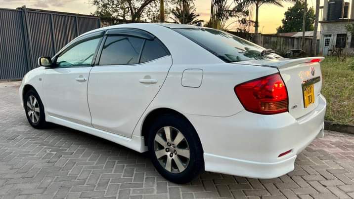 A picture of  TOYOTA ALLION Year 2004 Cc 1490 1nz Engine ya