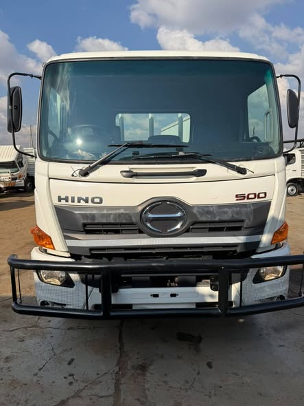 hino trucks