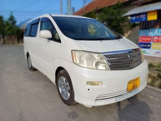 A picture of TOYOTA ALPHARD BEI MILIONI 12