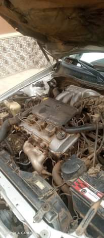 A picture of Neatly useToyota Camry v6 engine