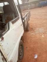 A picture of Nissan cabstar