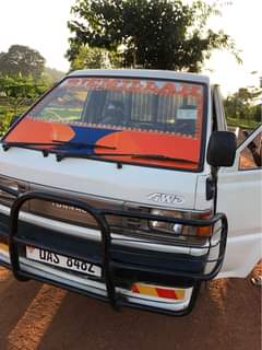 toyota townace
