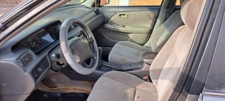 A picture of Neatly used 2002 Toyota camry without a single fault 08065728075