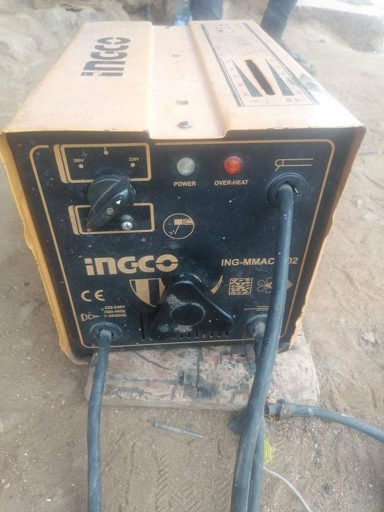 welding