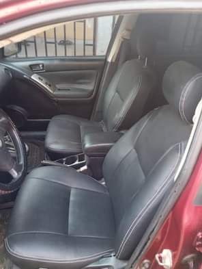 A picture of Clean body Pontiac vibe with just little maintenance Price 3