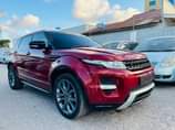 A picture of Range Rover Evoque Mil 95 Call 0621043010