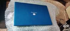 A picture of Gateway 360 slim slick touch screen laptop