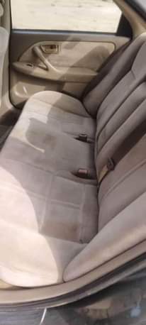A picture of Toyota Camry droplight
