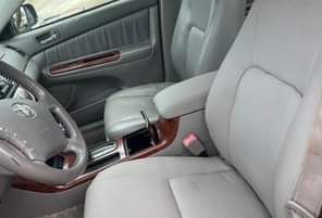 A picture of Toyota Camry 2006 First body nothing to fix By and