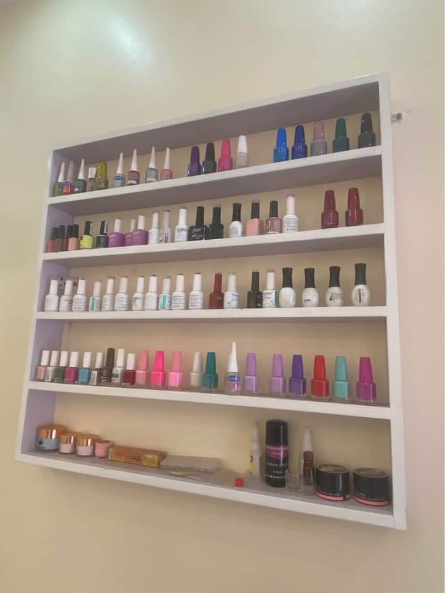 A picture of Nail palour items for sale