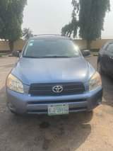 A picture of TOYOTA RAV4 2008