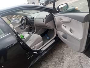 A picture of Toyota Corolla everything is working perfectly well price 2 7m