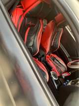 A picture of Hyundia GT 2008 Model 4 plug engine