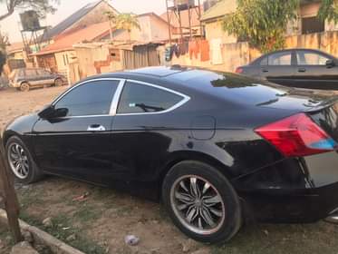 A picture of Nigerian used 2012 Honda Accord EX L V6 coupe with