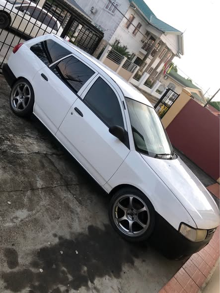 nissan y11