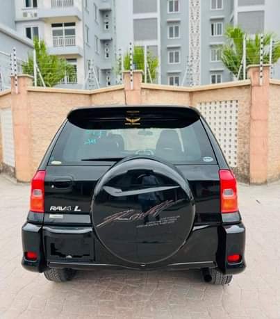 A picture of Toyota rav4 kill time chasses