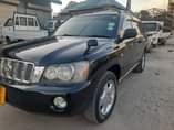 A picture of Toyota kluger V CYB