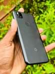 A picture of Google pixel 4a camera 0676902661