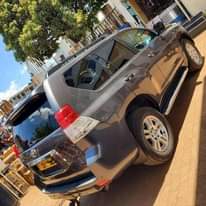 A picture of Prado landcruiser