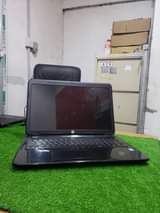A picture of hp 15 notebook pc hdd500 ram4 ghz 2 16 duo