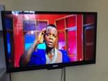 A picture of Tv Rising