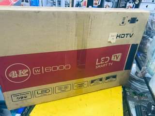 A picture of 32 INCH SMART LED TV