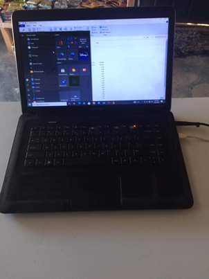 hp compaq