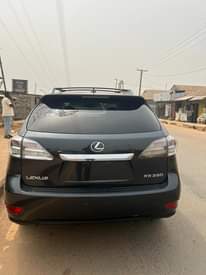 A picture of Lexus RX350 2011