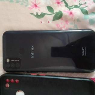 A picture of Infinix smart5