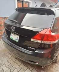 A picture of 2011 venza 4 plugs Buy and enjoy 8 5m Agent