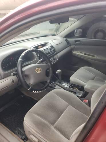 A picture of Toyota Camry 2004 Model Belgium Grade Everything Works 3 6