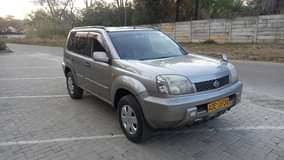 used nissan xtrail