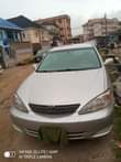 A picture of Toyota Camry LE