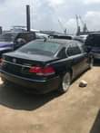 A picture of BMW 740I 2008