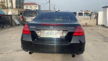 A picture of Honda accord