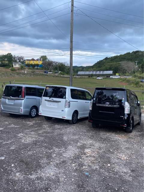 used toyota noah