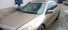 A picture of Honda accord 2005 No fault 1 million Agent settlement 50k