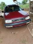 A picture of 2001 Golf3 Volkswagen 124565
