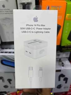 A picture of 50whats iphone Cahrger