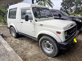 A picture of Suzuki samurai maruti unawasha unaondoka Injin ndogo Gia manyu 0672032056