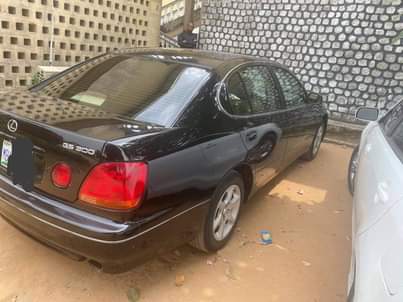 A picture of 2005 LEXUS GS300 GS300