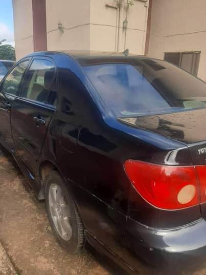 A picture of Toyota Corolla S Everything is working Owerri imo state Nonny