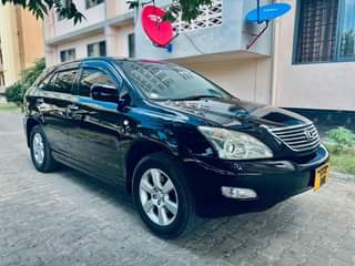 A picture of TOYOTA HARRIER NEW MODEL BEI MILIONI 22