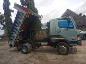 A picture of Nauza Fuso Tiper naFuso Tamdamu