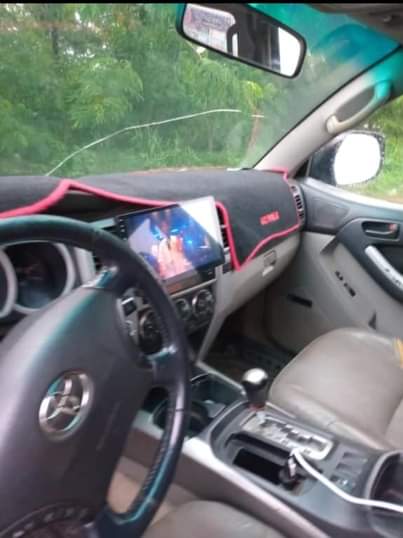 A picture of Delay is dangerous 2005 Toyota 4runer Untouched V6 engine Android