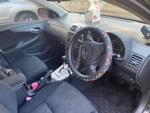 A picture of Toyota